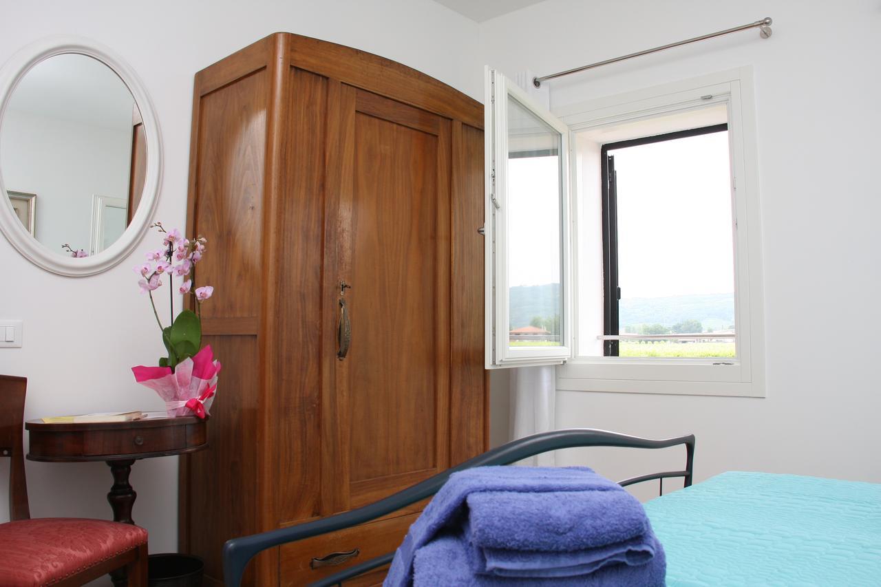 B&B Alla Bon'Ora Volpago del Montello Buitenkant foto